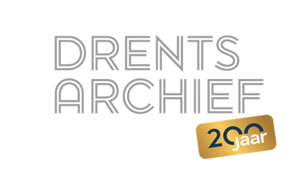 RHC Drents Archief logo